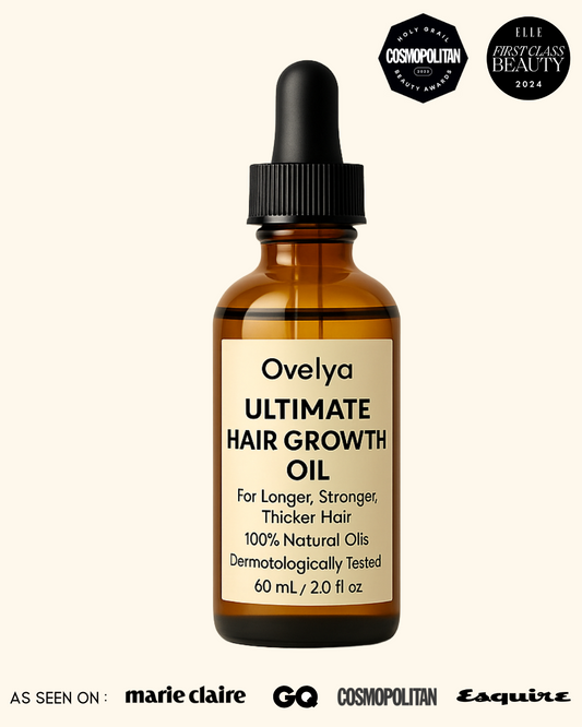 Ovelya® The Ultimate Hair Growth Oil